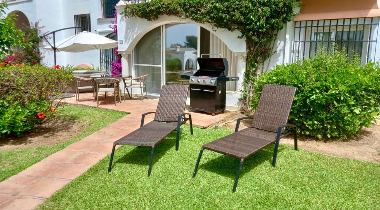 Casa El Paraiso Marbella Estepona Zewnętrze zdjęcie