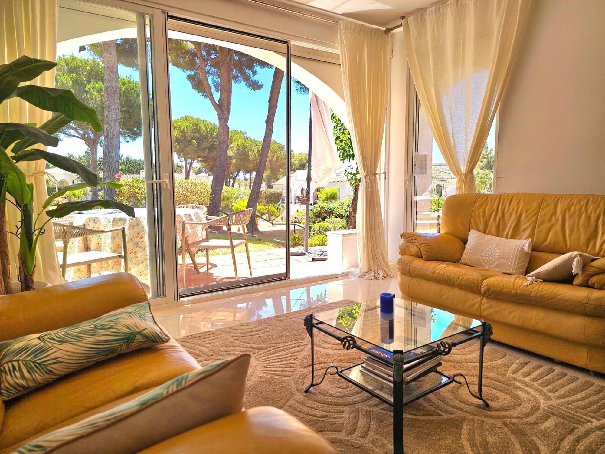 Casa El Paraiso Marbella Estepona Zewnętrze zdjęcie
