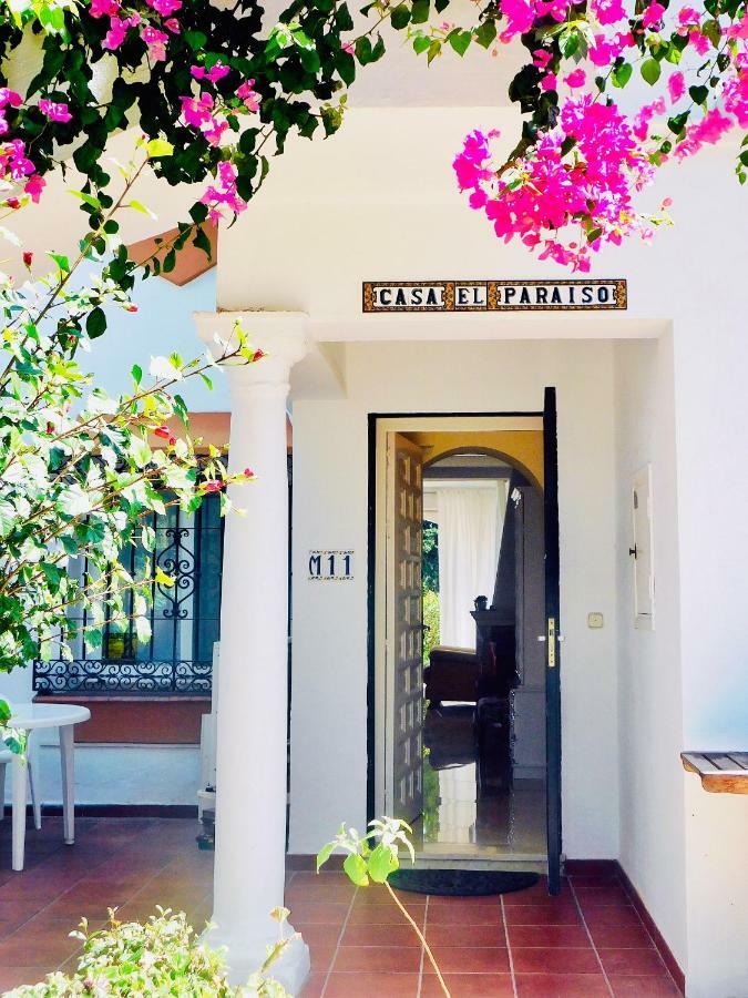 Casa El Paraiso Marbella Estepona Zewnętrze zdjęcie