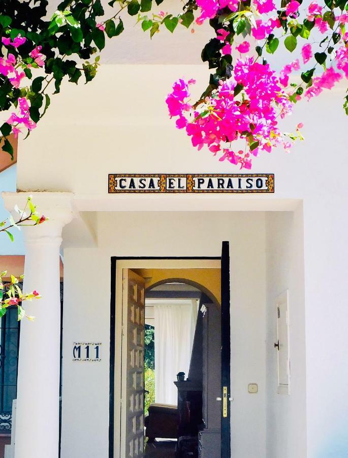 Casa El Paraiso Marbella Estepona Zewnętrze zdjęcie