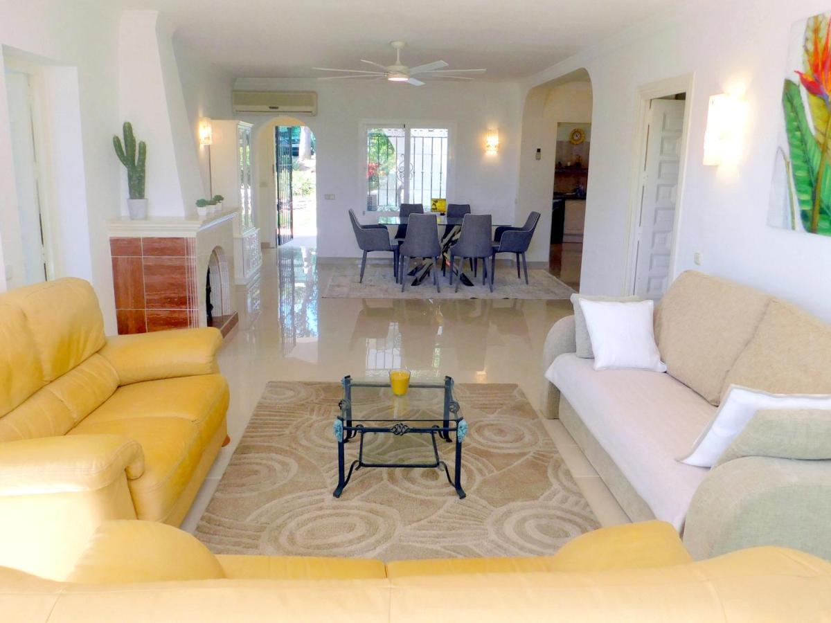 Casa El Paraiso Marbella Estepona Zewnętrze zdjęcie